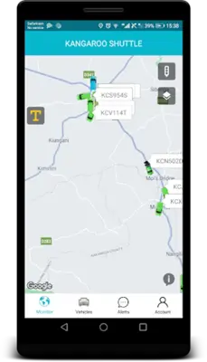 SpeedGovernor Client android App screenshot 7